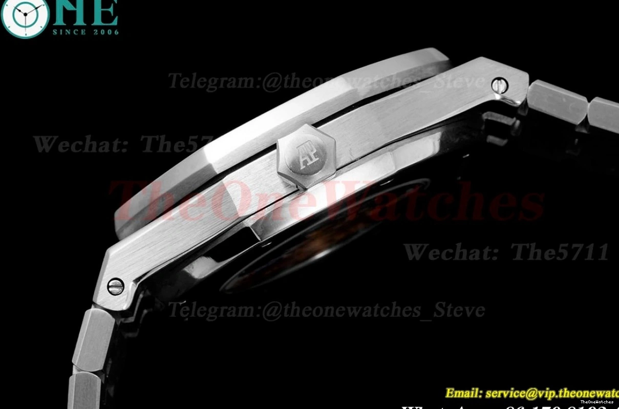 Stk SS Oak SS Royal A23J(Erotic) ABF Black Fake tourbillon 0121